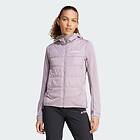 Adidas Terrex Multi Hybrid Insulated Hooded Jacket (Women's)