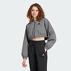 Adidas City Escape Padded Bomber Jacket (Women's)