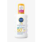 Nivea Sun Kids Protect & Sensitive Spray SPF50+ 200ml