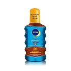 Nivea Sun Protect & Bronze Spray SPF20 200ml