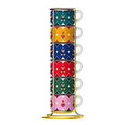 Bialetti Joyful Espresso Cup 6cl 6-pack
