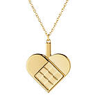 Georg Jensen 2025 Heart Christmas Ornament