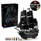 LEGO Icons 10365 Captain Jack Sparrow's Pirate Ship