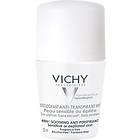 Vichy 48hr Soothing Antiperspirant Sensitive Or Depilated Skin Roll-On 50ml