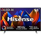 Hisense 58E77NQ 58" 4K QLED Smart TV