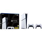Sony PlayStation 5 (PS5) Slim Digital Edition 1TB (incl. 2 DualSense)