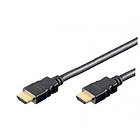 InLine Ferrite HDMI - HDMI High Speed 1,8m