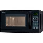Sharp R-642BKW (Black)