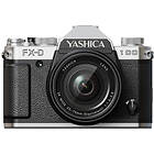 Yashica FX-D 100 Digital