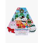 Squishmallows Squish-a-longs Holiday Calendar 2025