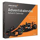 Franzis McLaren Formula 1 Team Advent Calendar 2025