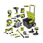 Ryobi R18CK7-2C20LB