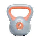 Urban Fitness Powder Coated Cast Iron Kettlebell 8kg