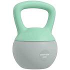 SPORTNOW Soft Body & Non-Slip Handle Kettlebell 8kg