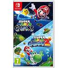 Super Mario Galaxy + Super Mario Galaxy 2 (Switch)