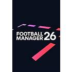Football Manager 2026 (PC)