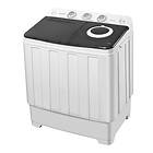 Lykke Mini Tvättmaskin Pro 2500 (Hvid)