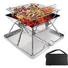 KAHEIGN Portable Camping Grill