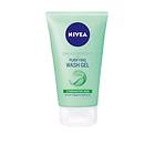 Nivea Purifying Wash Gel Combination Skin 150ml