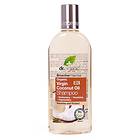 Dr Organic Virgin Coconut Oil Shampoo 265ml