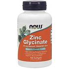 Now Foods Zinc Glycinate 120 Kapslar