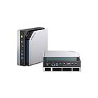 Føniks GMK Mini PC EVO X2 EVOX2128GB2TB Ryzen AI Max+ 395 128GB RAM 2TB SSD