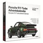Franzis Porsche 911 Turbo Adventskalender 1:43