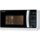 Sharp R-642WW (Vit)