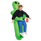 Morph KMCPIAL Alien Inflatable Costume Child