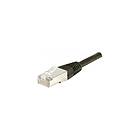 Dexlan S/FTP Cat6 RJ45 - RJ45 0.5m