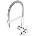 Gustavsberg Estetic Kitchen Mixer Tap GB41208359 (Chrome)