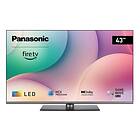Panasonic TV-43W83AE6 43" 4K Fire TV