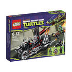 LEGO Teenage Mutant Ninja Turtles 79101 Shredders Dragon Bike