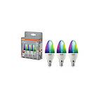 Osram SMART+ RGBW E14 470lm 4.9W 3-pack