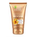 Garnier Ambre Solaire No-Streaks Bronzer Tinted Self Tan Gel 150ml