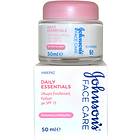 Johnson & Johnson Daily Essentials Nourishing 24hour Day Cream SPF15 50ml