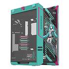 Asus Case ROG Strix Helios II GX601S Hatsune Miku Edition