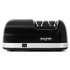 Salter 728 BKXR Electric Knife Sharpener Two-Stage Sharpening Diamond Coating