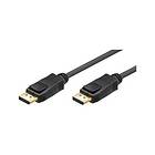 Goobay Gold DisplayPort - DisplayPort 3m