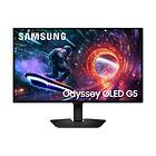 Samsung Odyssey OLED G5 G50SF 27" QHD 180Hz Gaming Monitor