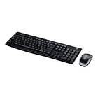 Logitech Wireless Combo MK270 (EN)