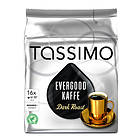 Evergood Dark roast Filtermalt 12st (Kapsler)