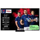 TCL 55C89K 55" 4K Mini LED TV (2025)