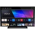 Toshiba 43QV3363DG 43" 4K QLED TV