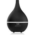 THD Niagara Black ultrasonic aroma diffuser and air humidifier