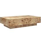 Ferm Living Burl Coffee Table 70x117cm
