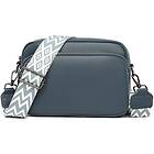 INF 303044 PU-leather Crossbody Bag