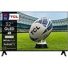 TCL 32" 4K Ultra HD QLED Smart TV (2025) - 32S49K