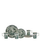Spode Heritage Green Italian Starter Set 12 pcs