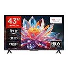 TCL 43T6C 43" 4K QLED TV